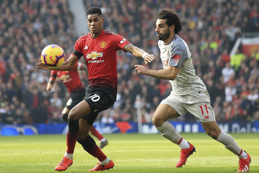 Thống kê về lịch sử đối đầu Liverpool vs MU đã bước sang một trang mới tại Ngoại hạng Anh 1992 Thống kê về lịch sử đối đầu Liverpool vs MU đã bước sang một trang mới tại Ngoại hạng Anh 1992