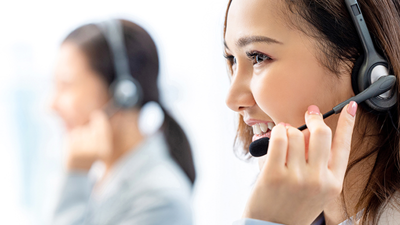 Hãy liên lạc với chúng tôi khi bạn thực sự cần thiết