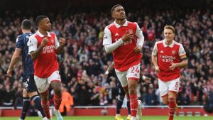 Soi kèo Arsenal vs Nottingham, 22h00 ngày 23/11 - Ngoại hạng Anh